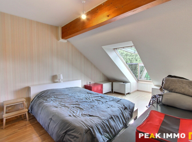 Appartement T2 - 47,05 m2 - 74290 TALLOIRES