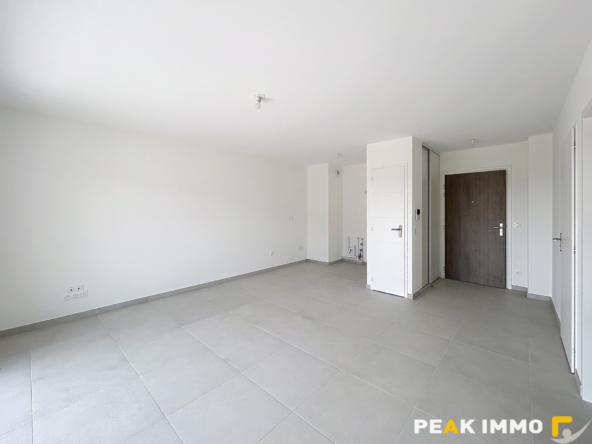 VIUZ-EN-SALLAZ   Appartement neuf avec terrasse, garage et c