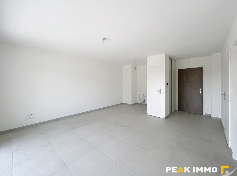 VIUZ-EN-SALLAZ   Appartement neuf avec terrasse, garage et c