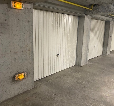 Garage double - ANNECY - 29m2