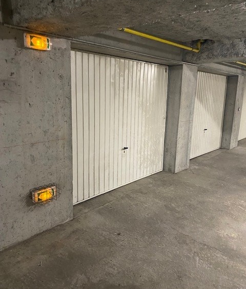 Garage double - ANNECY - 29m2