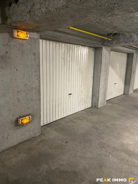 Garage double - ANNECY - 29m2