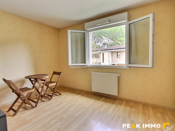 T3 AVEC GARAGE LA BALME de SILLINGY