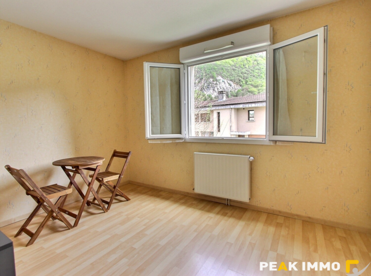 T3 AVEC GARAGE LA BALME de SILLINGY