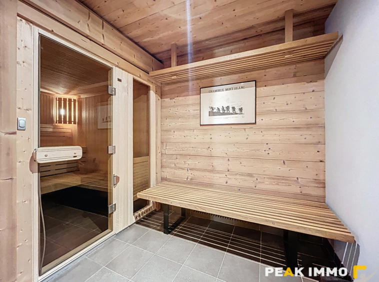 Chalet de prestige 179 m2 - Les Houches