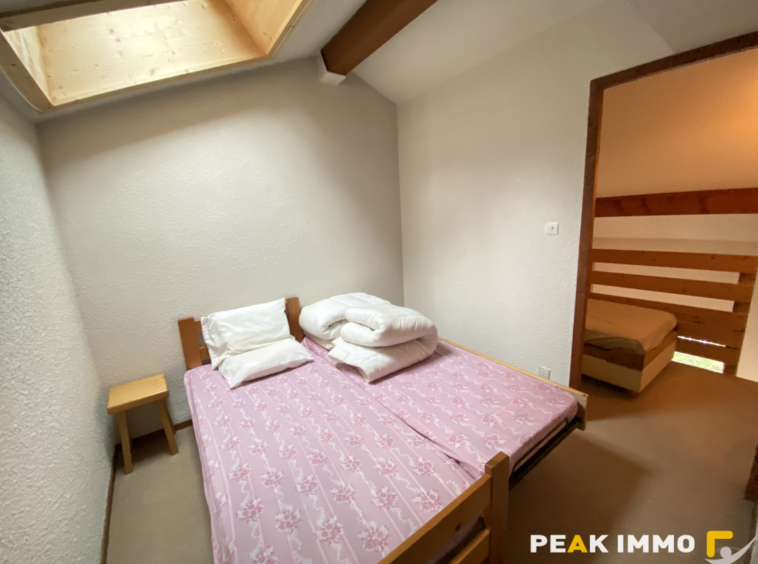 Appartement T2 mezzanine St-Gervais