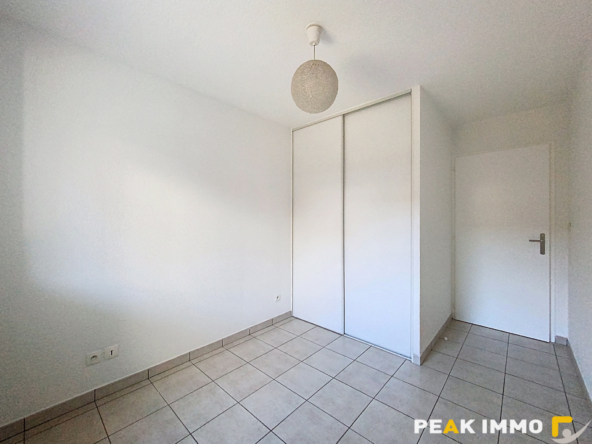 NANGY   Appartement T2 de 34.60m2 avec piscine   Idéal inves