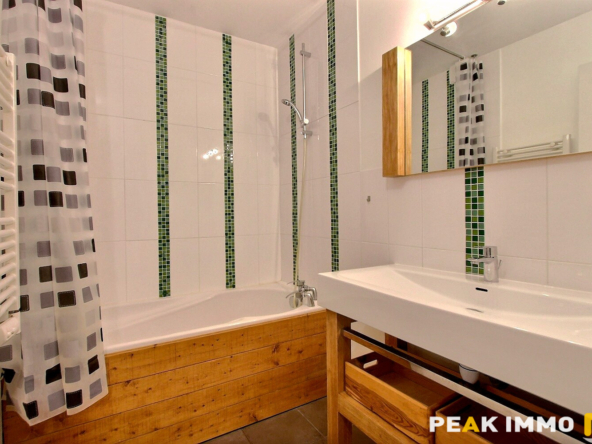 Annecy : appartement avec balcon à vendre