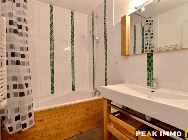 Annecy : appartement avec balcon à vendre