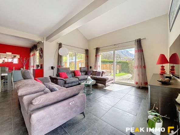 Maison 138m2 - 5 pièces - Méry