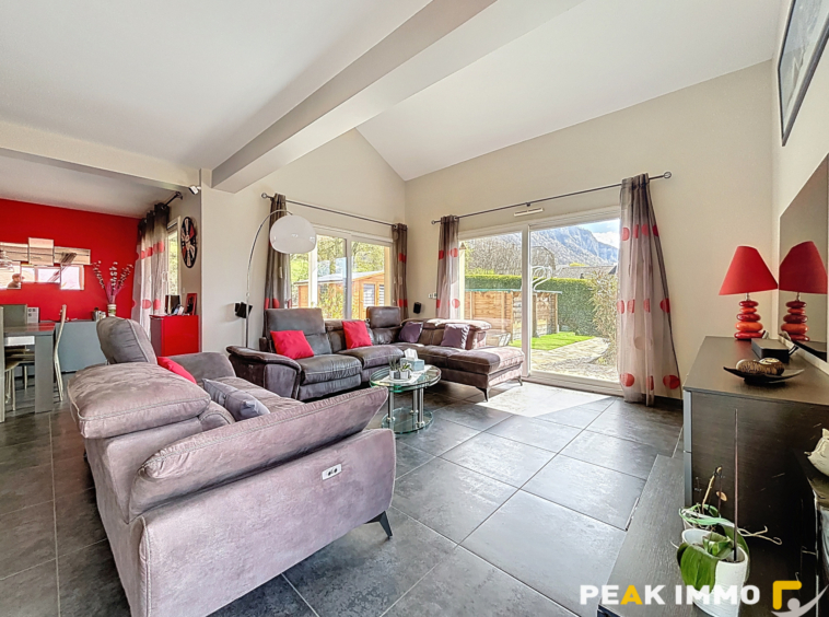 Maison 138m2 - 5 pièces - Méry