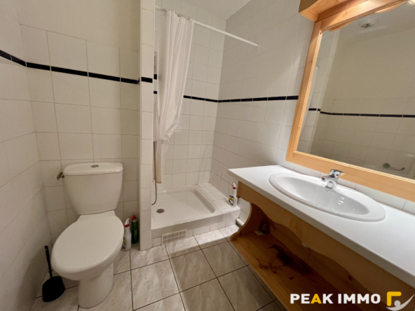 Studio - 21.38 m2 - Combloux
