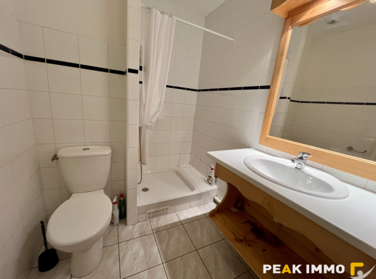 Studio - 21.38 m2 - Combloux