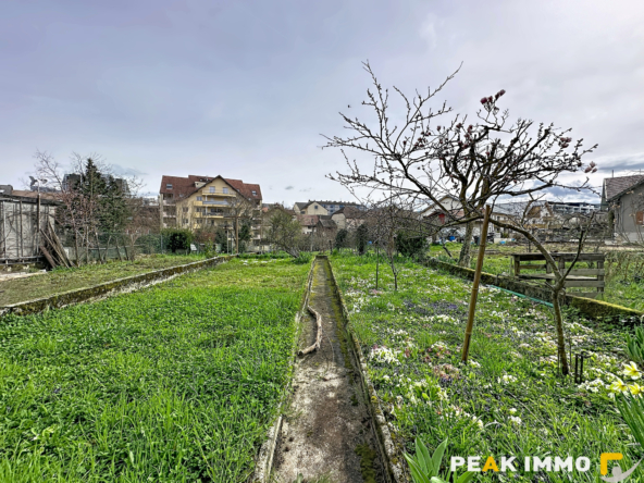 Appartement 4 pièces - 66 m2 - Rumilly