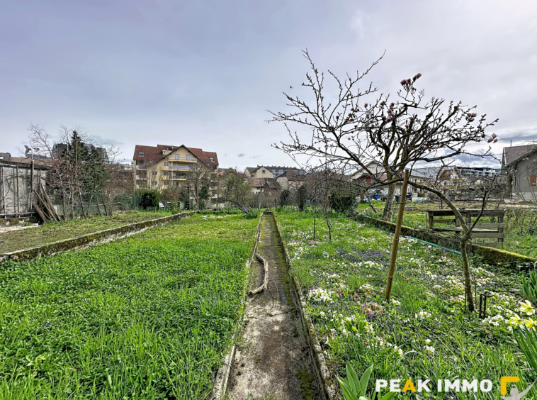 Appartement 4 pièces - 66 m2 - Rumilly