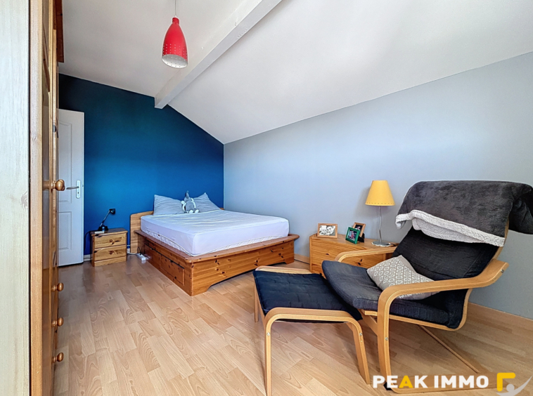 Maison 138m2 - 5 pièces - Méry