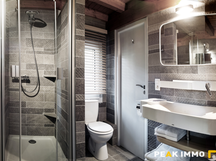 EN EXCLUSIVITE VILLE EN SALLAZ CENTRE VILLAGE