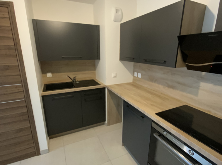 2 pièces, 46,79 m2, Rumilly