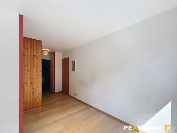 Studio 17,48 m2 - CHAMONIX-MONT-BLANC