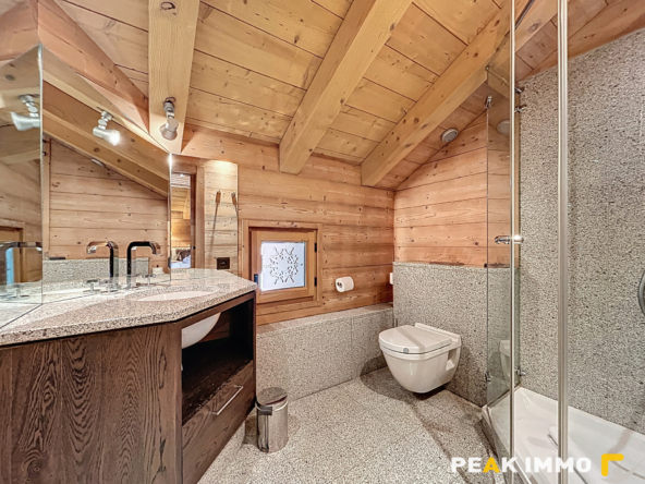 Chalet de prestige 179 m2 - Les Houches