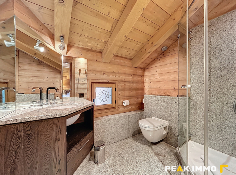 Chalet de prestige 179 m2 - Les Houches