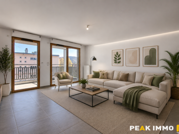 T3 - 60m2 - BALCON - PROCHE LAC