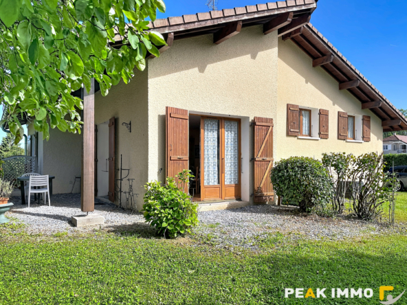 EN EXCLUSIVITE NANGY MAISON AVEC MAGNIFIQUE TERRAIN CONSTRUC