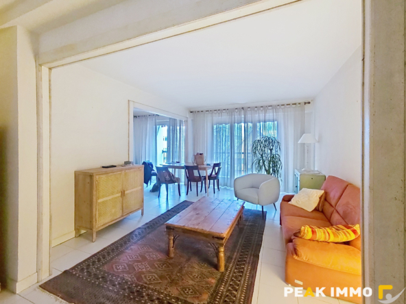 EXCLUSIVITE-T3 ANNEMASSE de 69 m2 proche gare CEVA