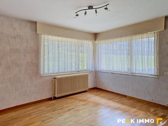 EXCLUSIVITE-CRANVES SALES CENTRE- MAISON D'ARCHITECTE FORT P