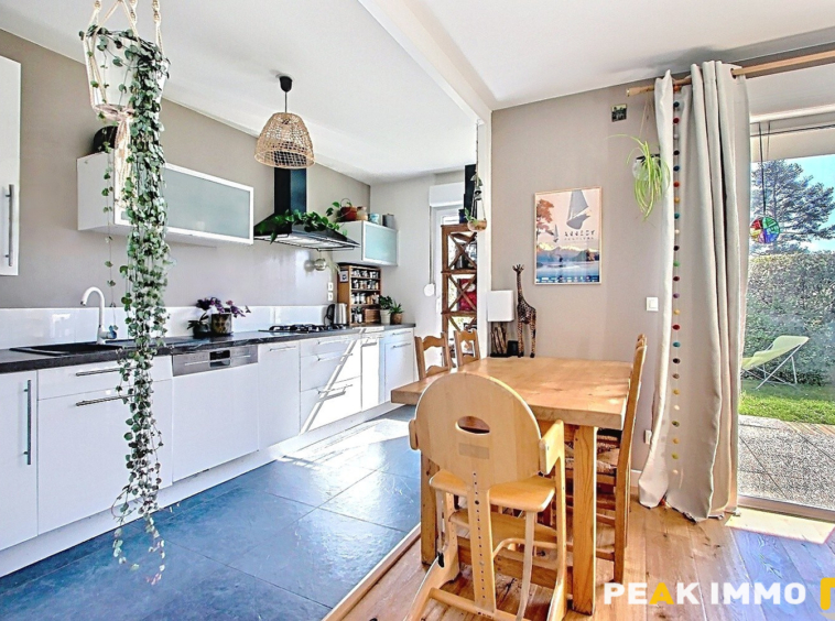 Appartement T3 - 60m2 - Pringy