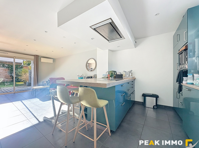 Maison 4 pièces - 84 m2 - Etercy