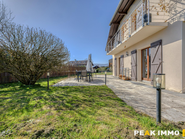 Maison 4 pièces - 109 m2 - Hauteville-sur-Fier