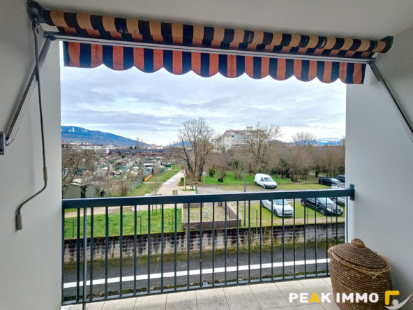 EXCLUSIVITE-T3 ANNEMASSE de 69 m2 proche gare CEVA