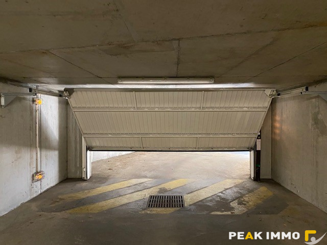 Garage double - ANNECY - 29m2