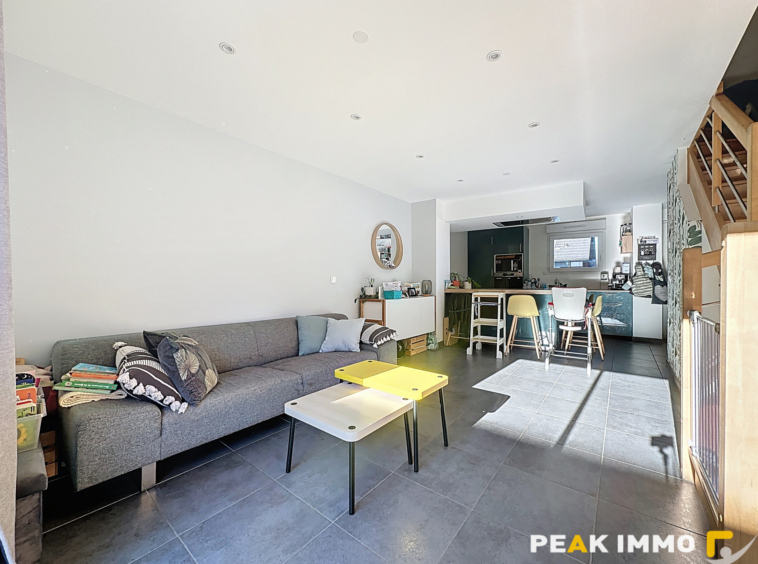 Maison 4 pièces - 84 m2 - Etercy