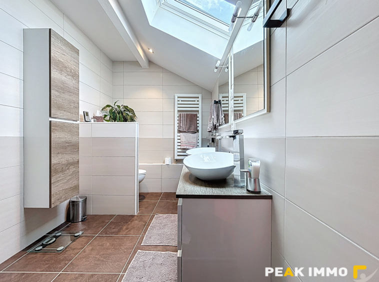 Maison 138m2 - 5 pièces - Méry