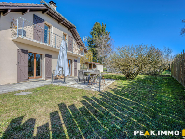 Maison 4 pièces - 109 m2 - Hauteville-sur-Fier