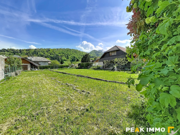 Duplex entre appartement et maison de village - jardin priva