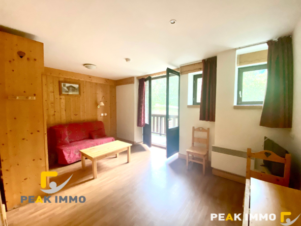 Studio - 21.38 m2 - Combloux