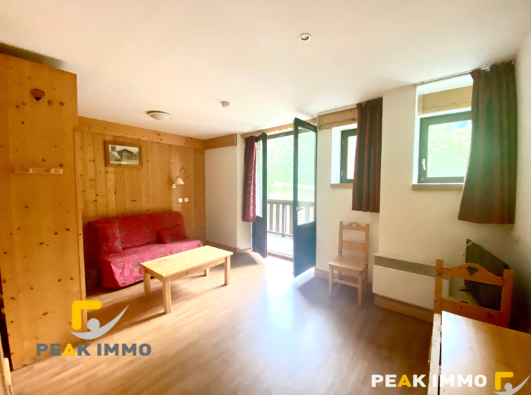 Studio - 21.38 m2 - Combloux