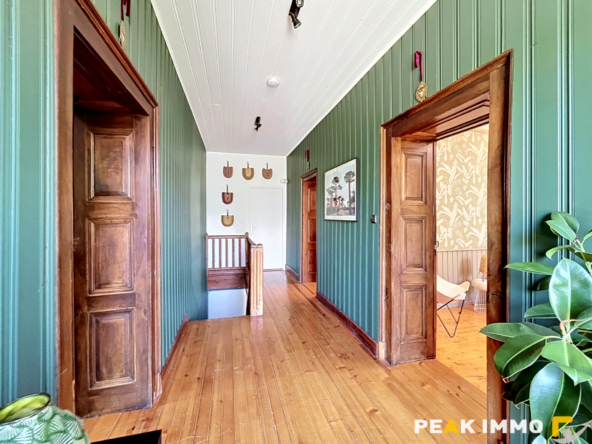 Maison de caractère 185 m2 - Doussard (secteur Verthier)