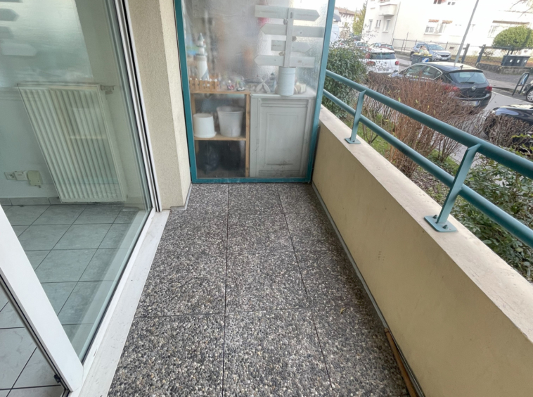 2 pièces, 31,79 m2, Annecy