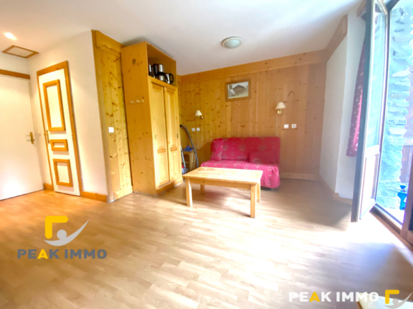 Studio - 21.38 m2 - Combloux