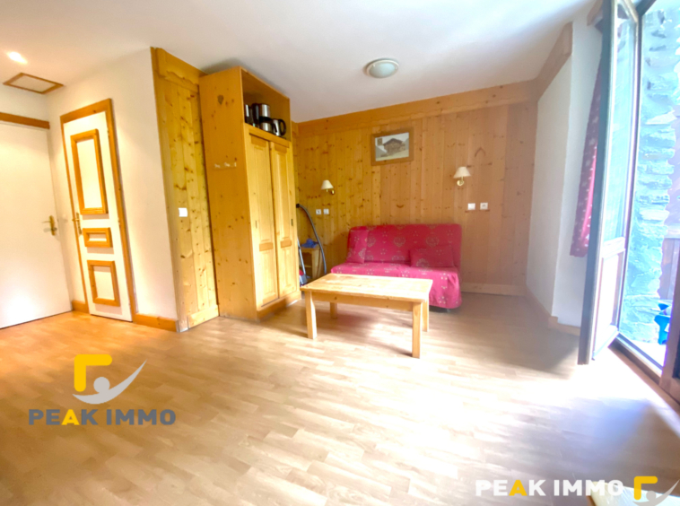 Studio - 21.38 m2 - Combloux