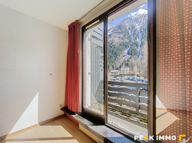 Studio 17,48 m2 - CHAMONIX-MONT-BLANC
