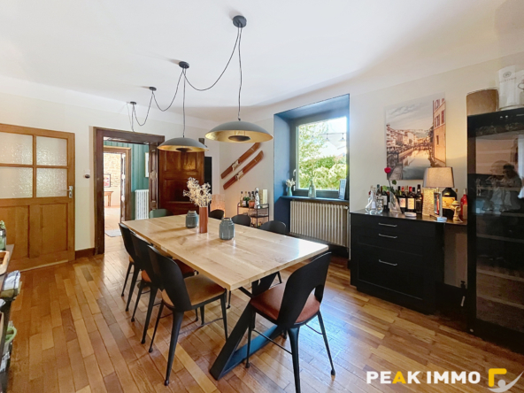 Maison de caractère 185 m2 - Doussard (secteur Verthier)