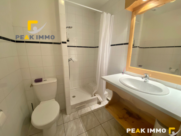 Studio - 21.38 m2 - Combloux