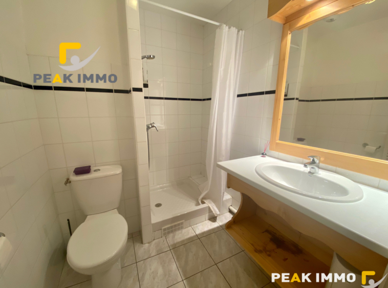 Studio - 21.38 m2 - Combloux