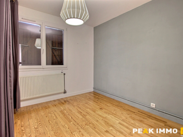 Annecy : appartement avec balcon à vendre