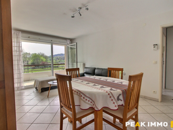 T3 AVEC GARAGE LA BALME de SILLINGY